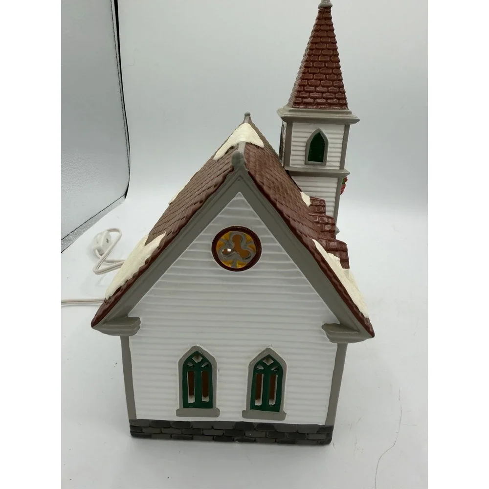 ⛪ Dept 56 Snow Village 